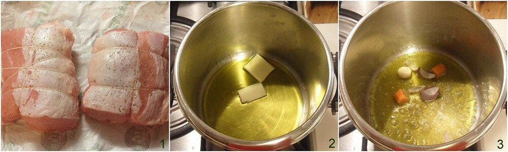 Varkensgebraad met melk recept zonder oven il chicco di mais 1 bruin het gebraad