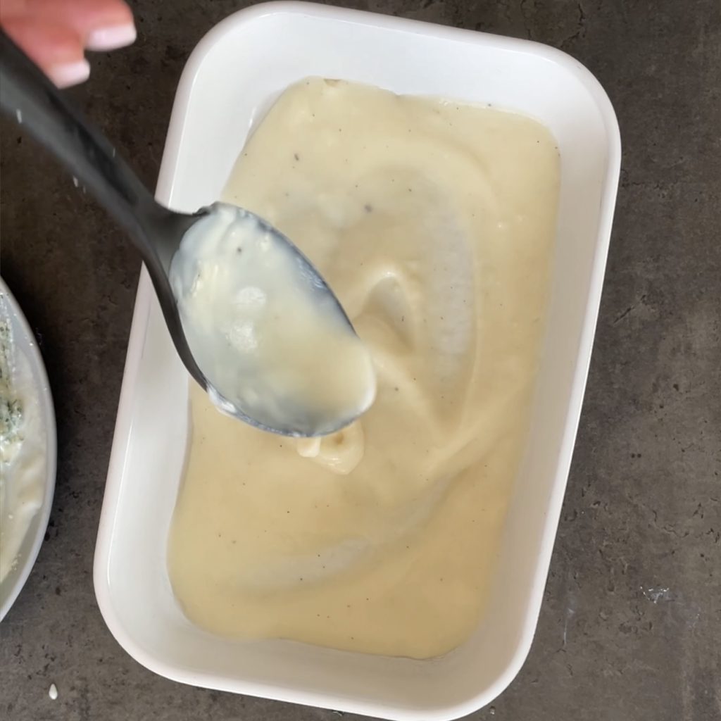 Vegetarische cannelloni met ricotta en spinazie