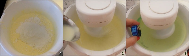 Versierde kerstboomtaart recept il chicco di mais 2