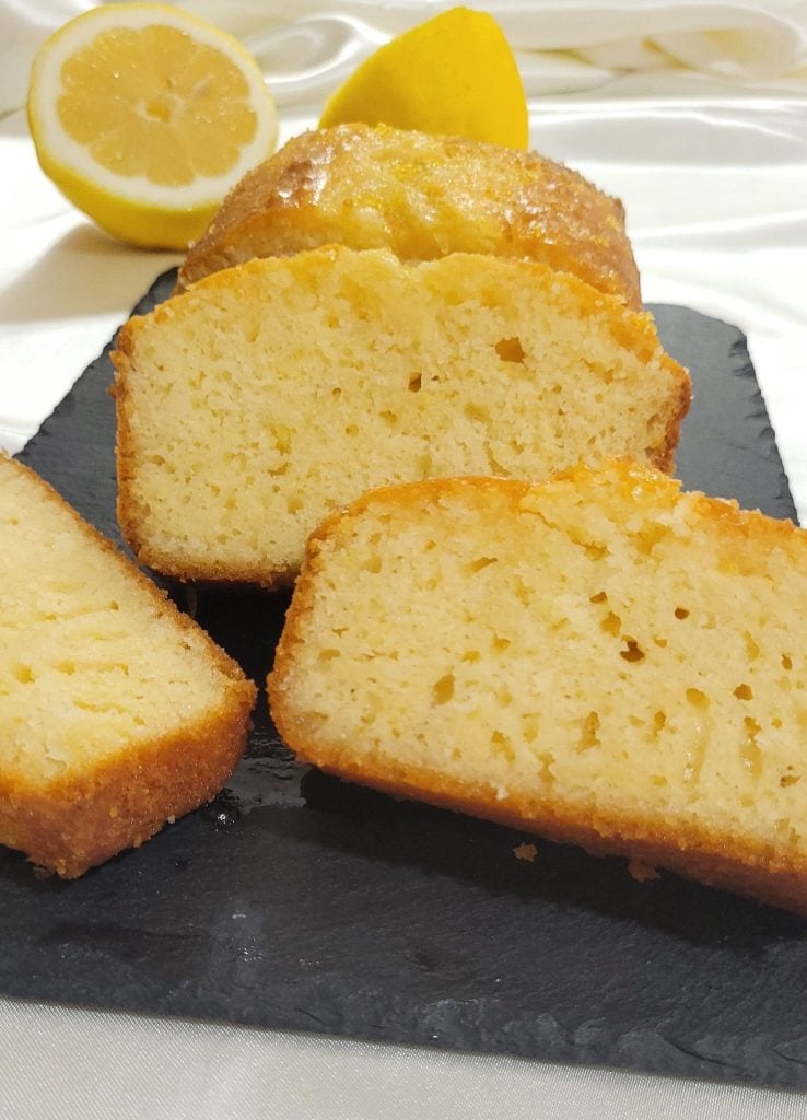 Citroencake in Airfryer
