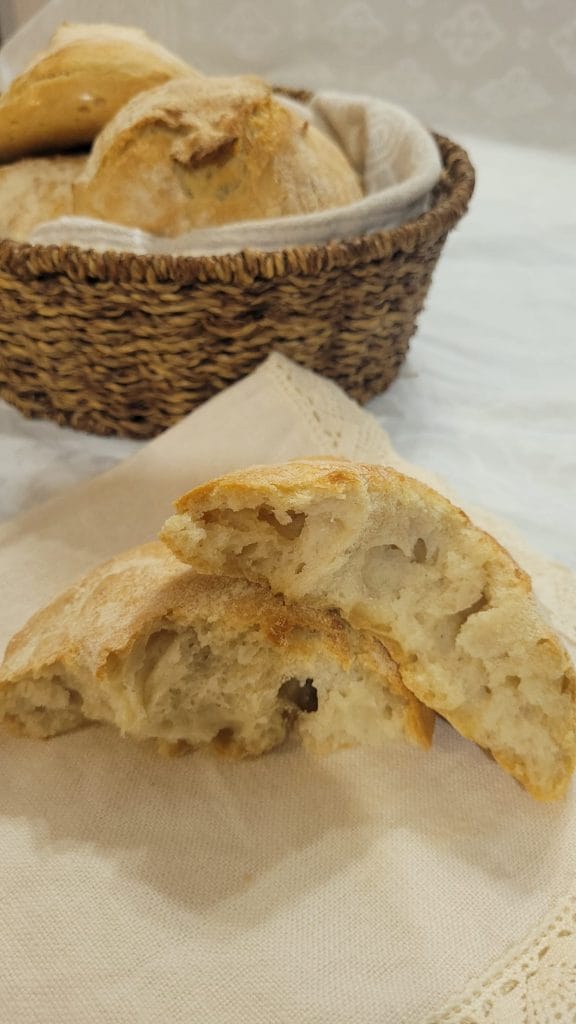 Lepelbroodjes in de Airfryer