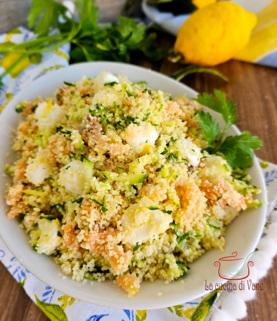 ZOMER COUSCOUS