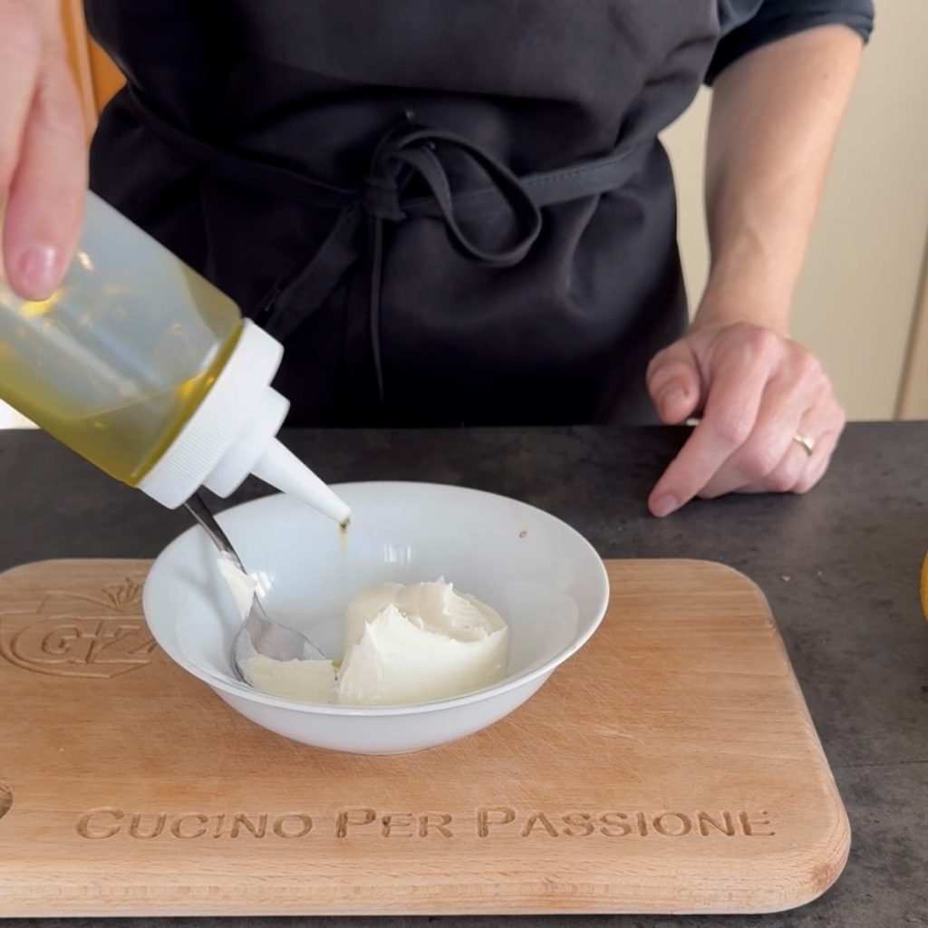 Zalmrozen voorgerecht zonder koken