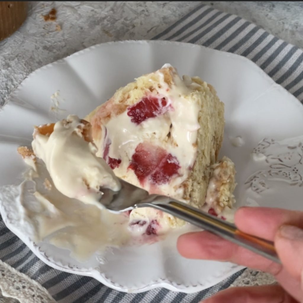 Zuccotto van colomba