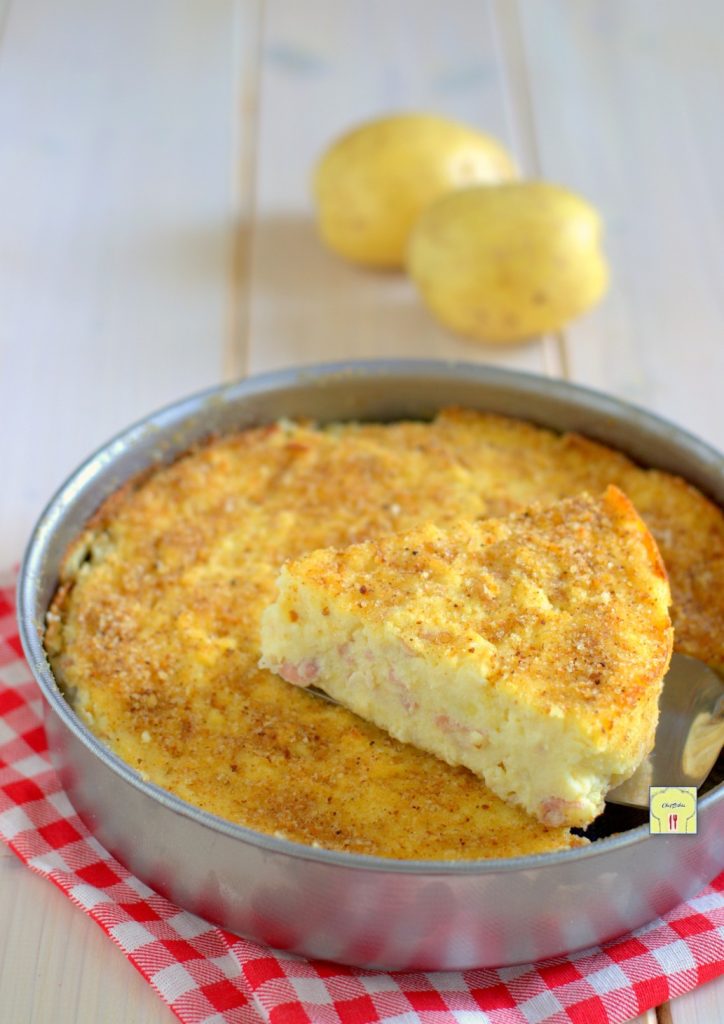 aardappel- en ricottaschotel gp