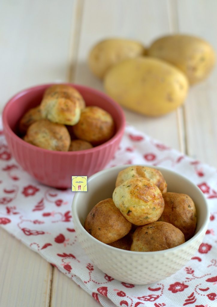 aardappelballetjes in de airfryer gp