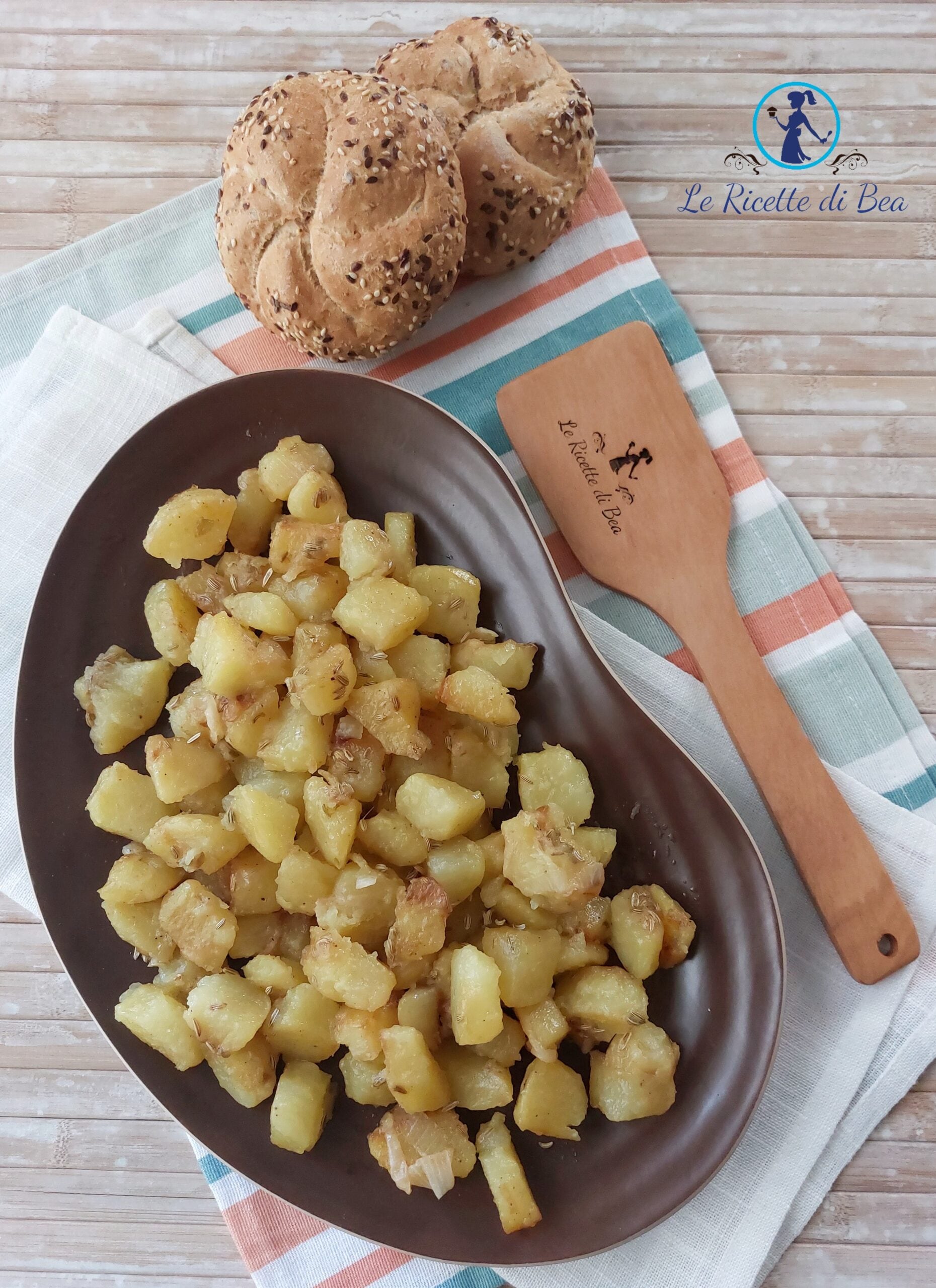 Aardappelen en venkelzaad, een smakelijk winters bijgerecht