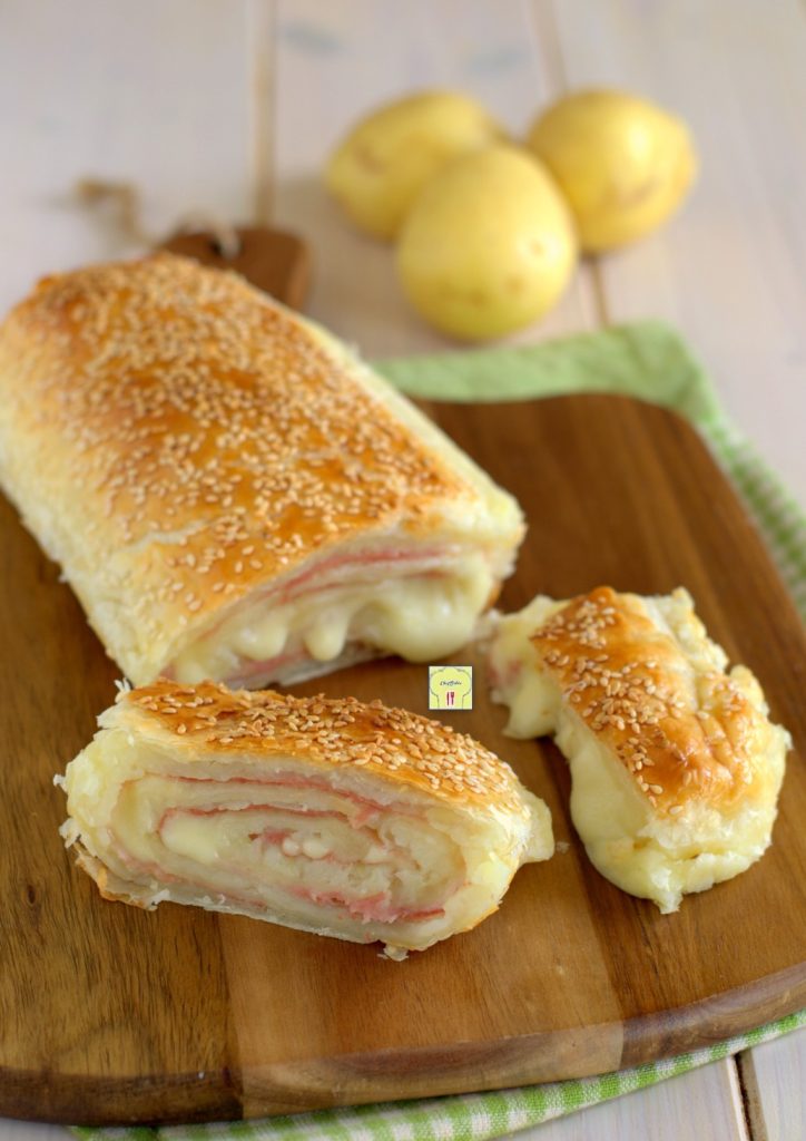 aardappelrol in korst gp