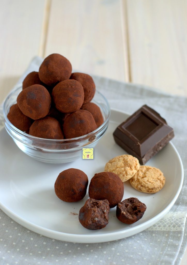 amaretti truffels gp