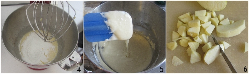 appelcake en kaneel zacht ook zonder gluten makkelijk recept de maiskorrel 2 voeg de bloem toe