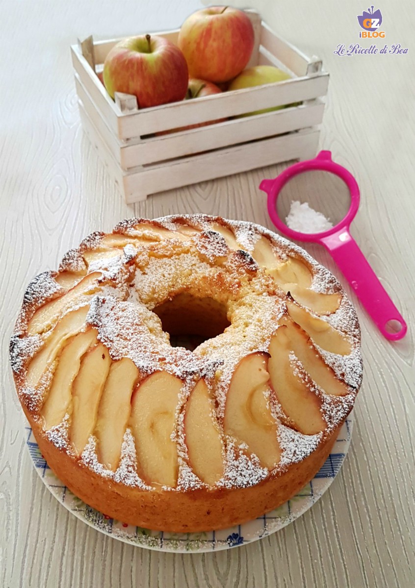 Appelcake
