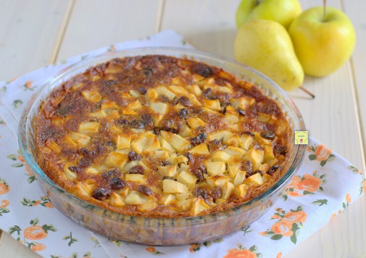 Appeltaart van Sint Orfeo