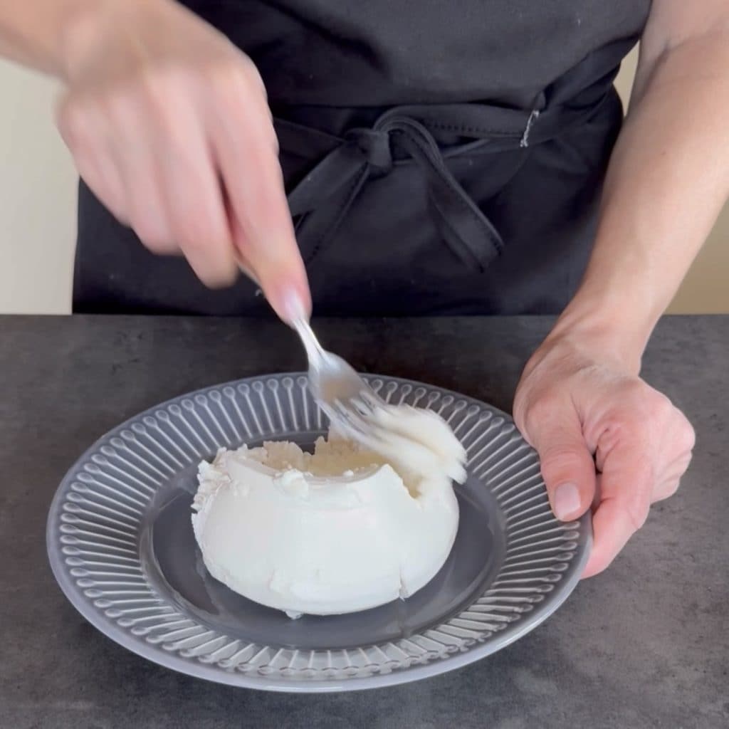 auberginerolletjes met ricotta