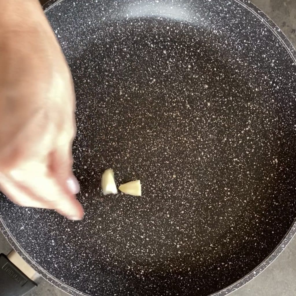 auberginerolletjes met ricotta