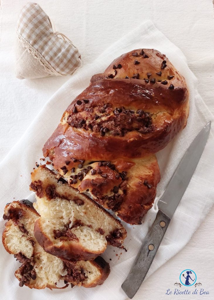 Joodse Chocolade Babka