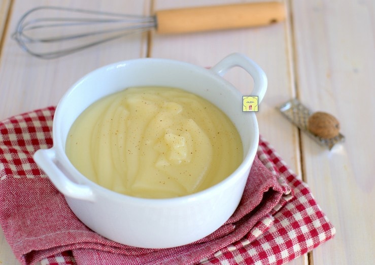 Bechamelsaus zonder melk