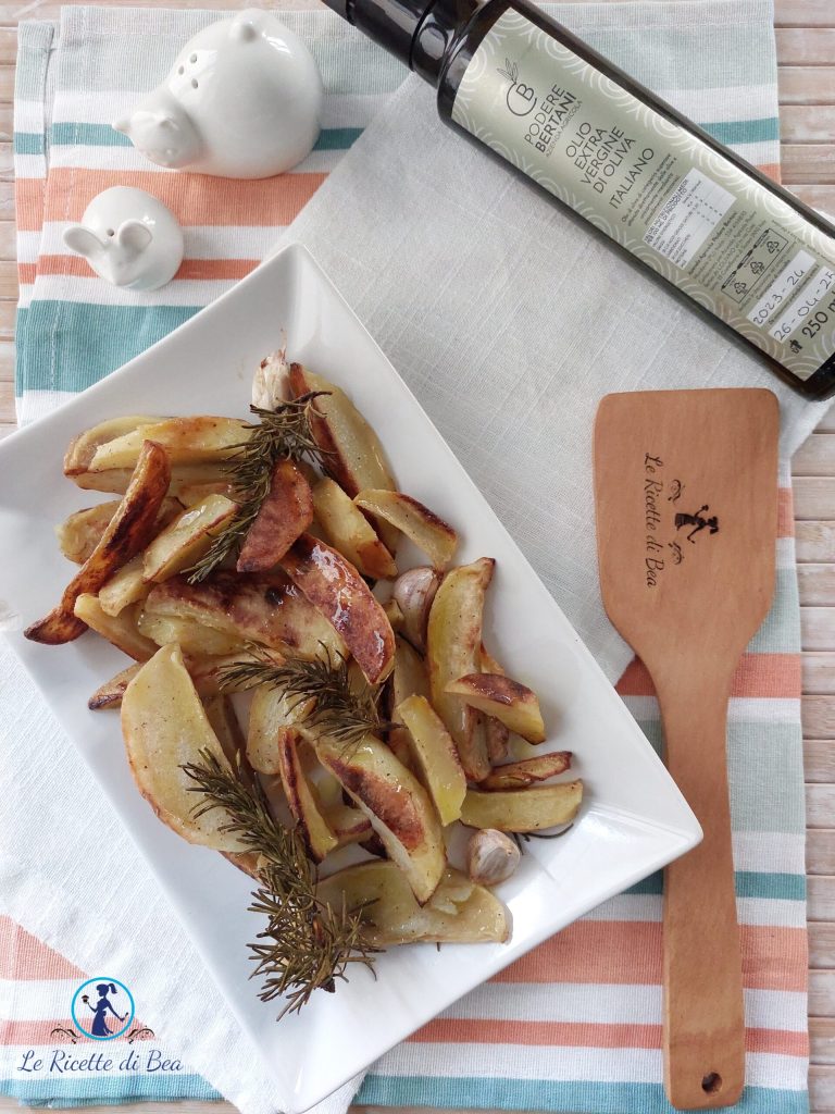 bijgerecht met aardappel