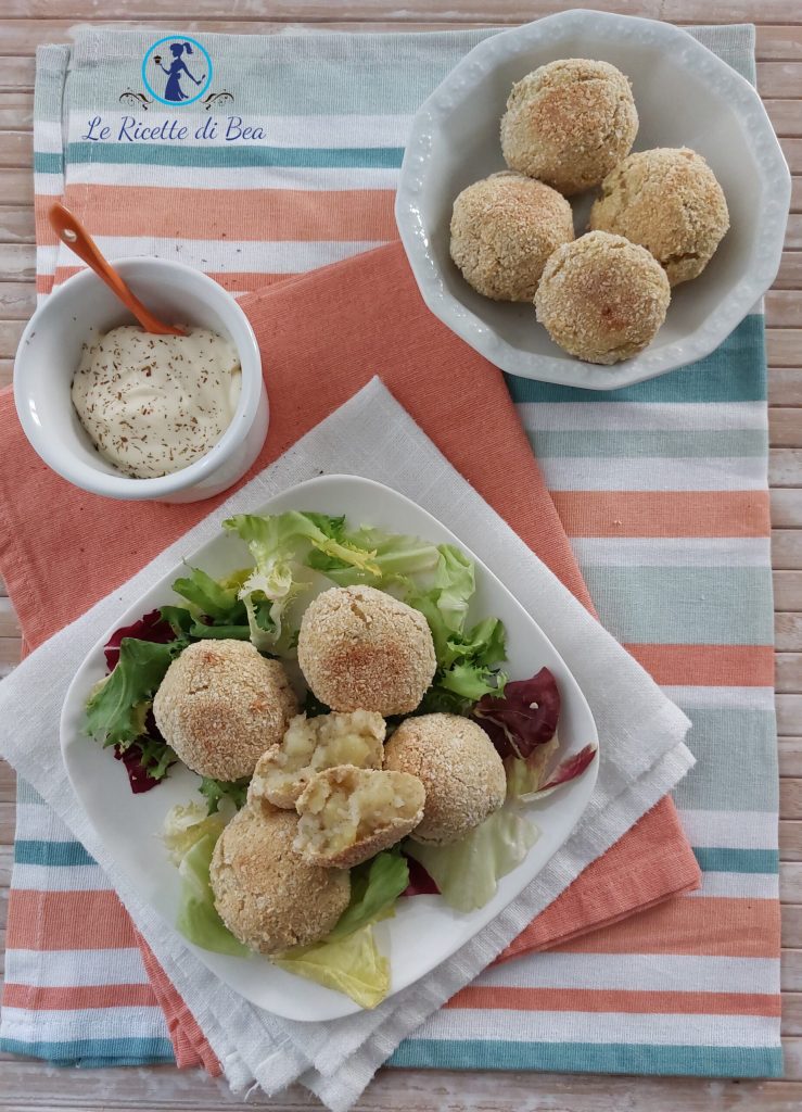 bijgerecht met aardappel