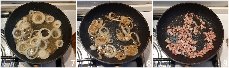 bladerdeeg met aardappelen, uien en spek recept hartige taart met bladerdeeg eieren aardappelen in de pan heerlijke spek de maiskorrel 3