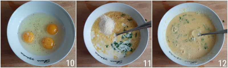 bladerdeeg met aardappelen, uien en spek recept hartige taart met bladerdeeg eieren aardappelen in de pan heerlijke spek de maiskorrel 4