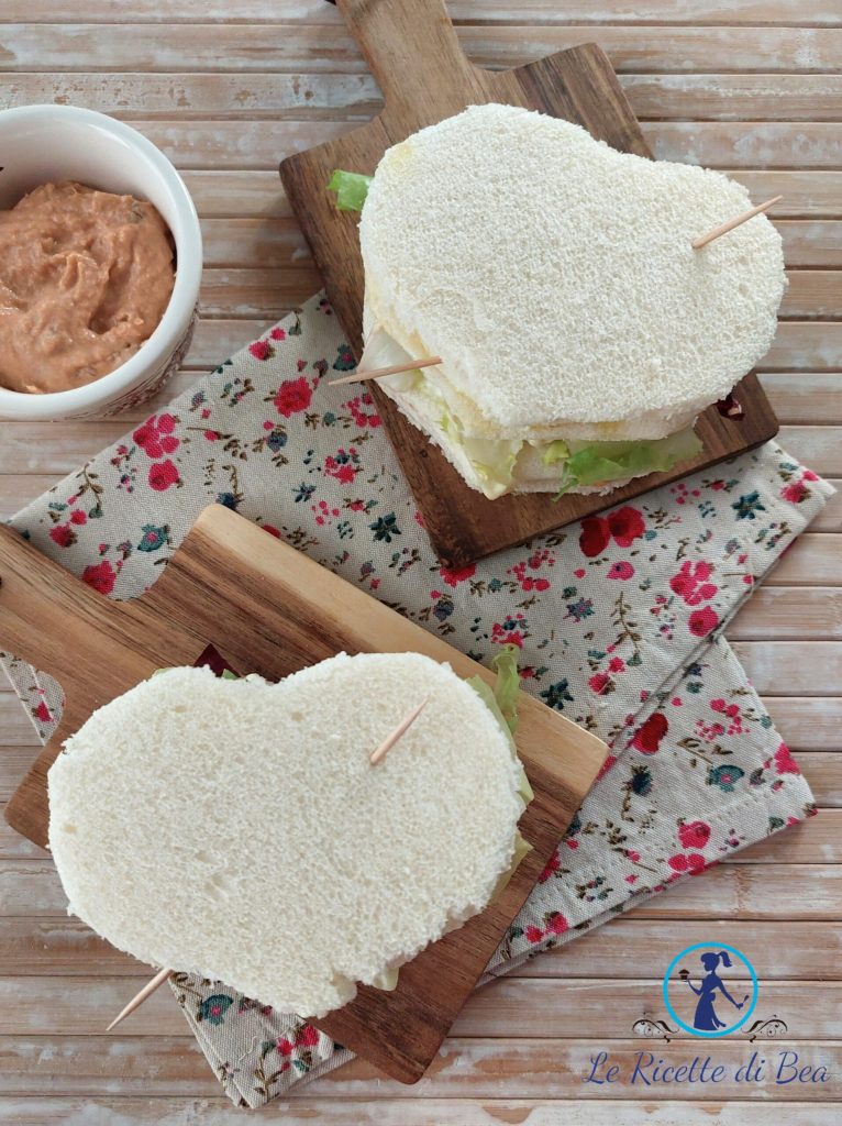 Valentijnsdag recept