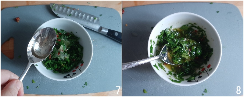 salsa chimichurri ricetta originale salsa verde argentina e sudamericana per carne il chicco di mais 4 fare salsa