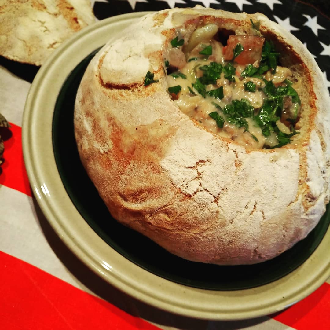 Clam chowder (Verenigde Staten)