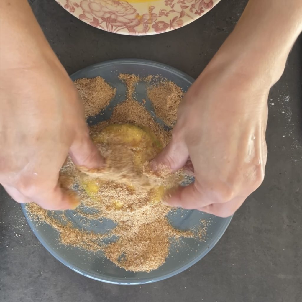 cordon bleu van courgettes