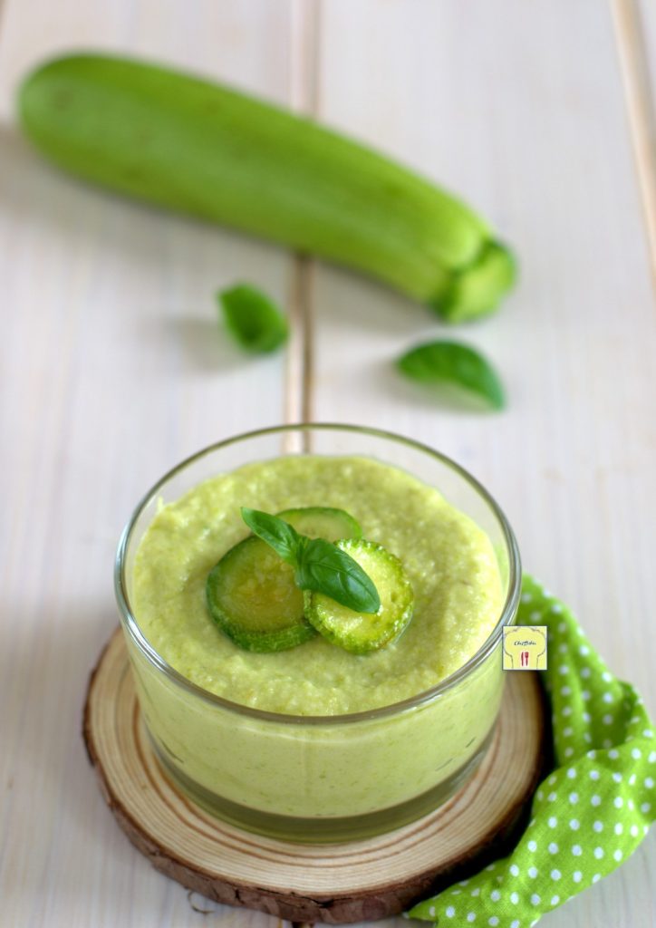 courgette gazpacho gp