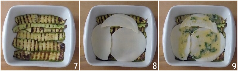 courgette parmigiana wit recept gegrilde courgetteschotel en ei zonder tomaat met kaas il chicco di mais 3 lagen maken