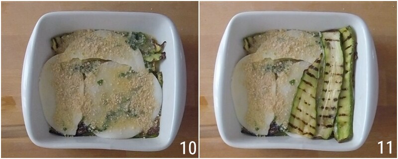 courgette parmigiana wit recept gegrilde courgetteschotel en ei zonder tomaat met kaas il chicco di mais 4 kruiden