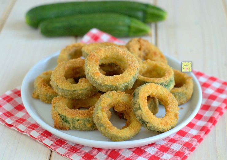 Courgette Ringen