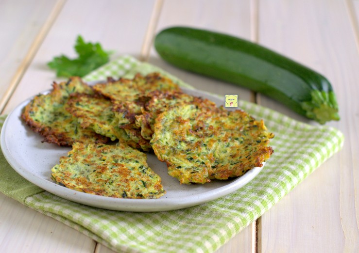 Courgette Rösti
