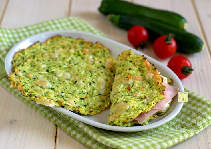 Courgette-tortilla’s