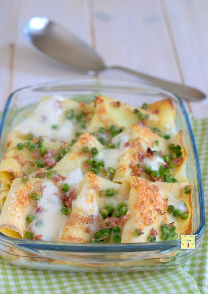 crespelle ham en erwten gp