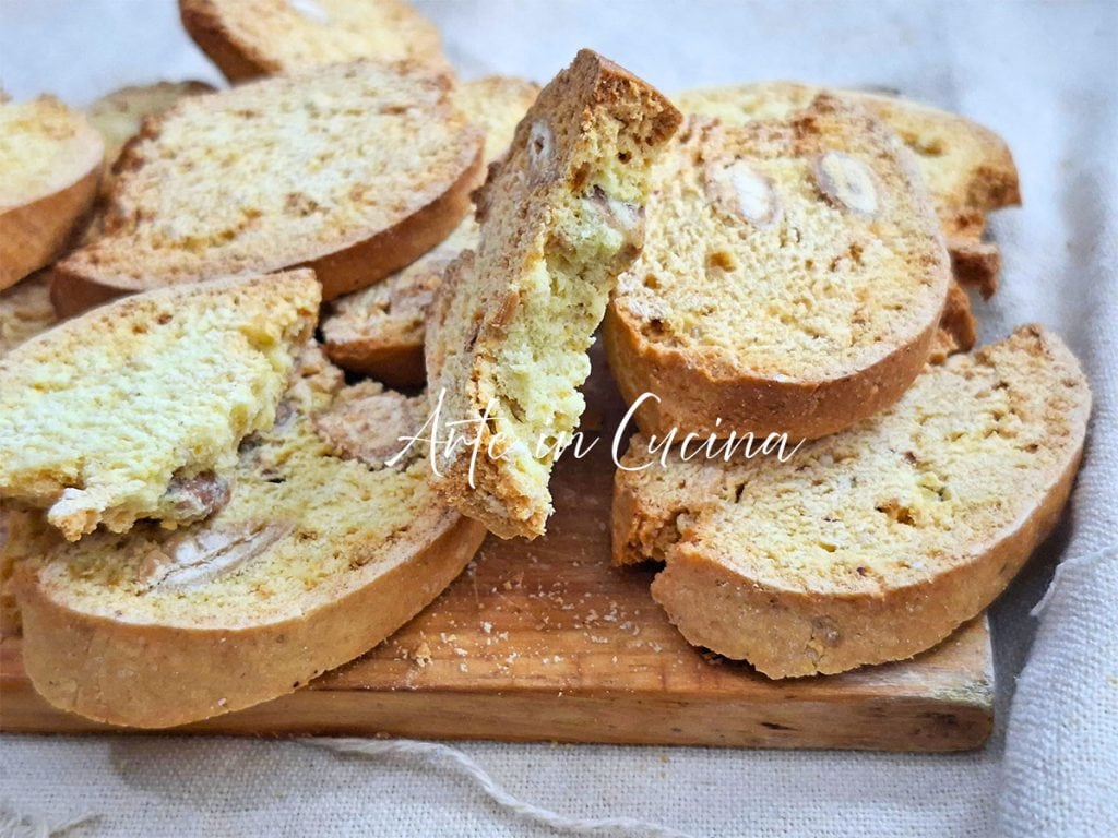 FEKKAS MAROKKAANSE BISCUITS met AMANDELEN en sesam