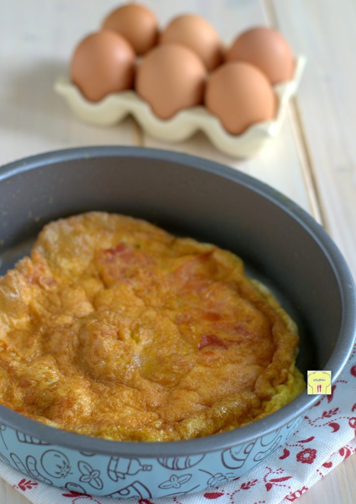 frittata in hetelucht friteuse gp