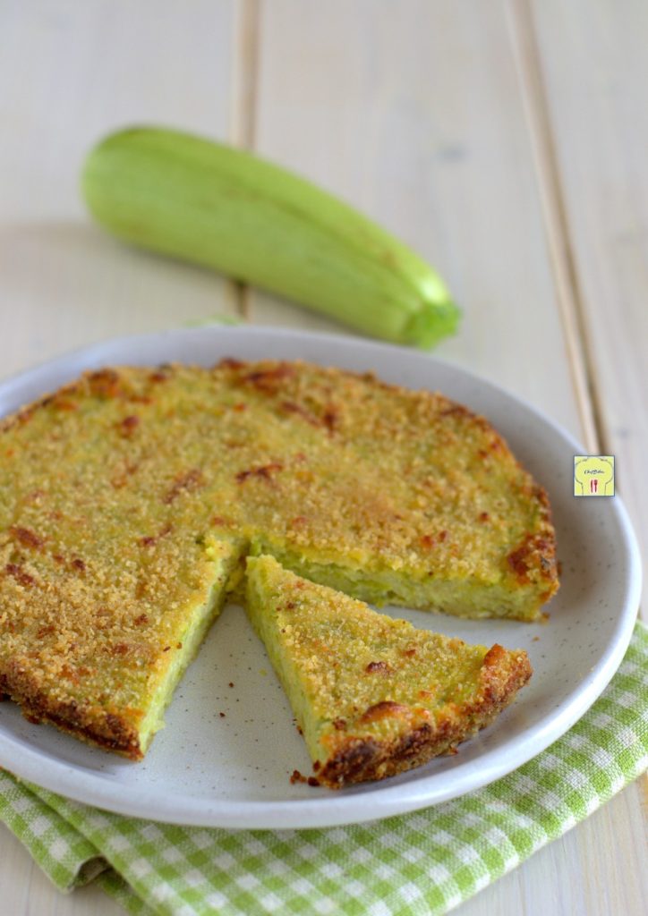 gateau van courgettes gp