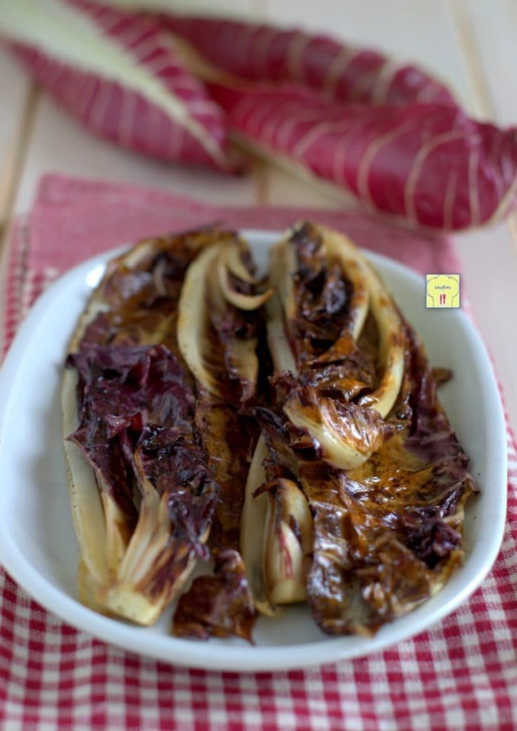 gegrilde radicchio gp