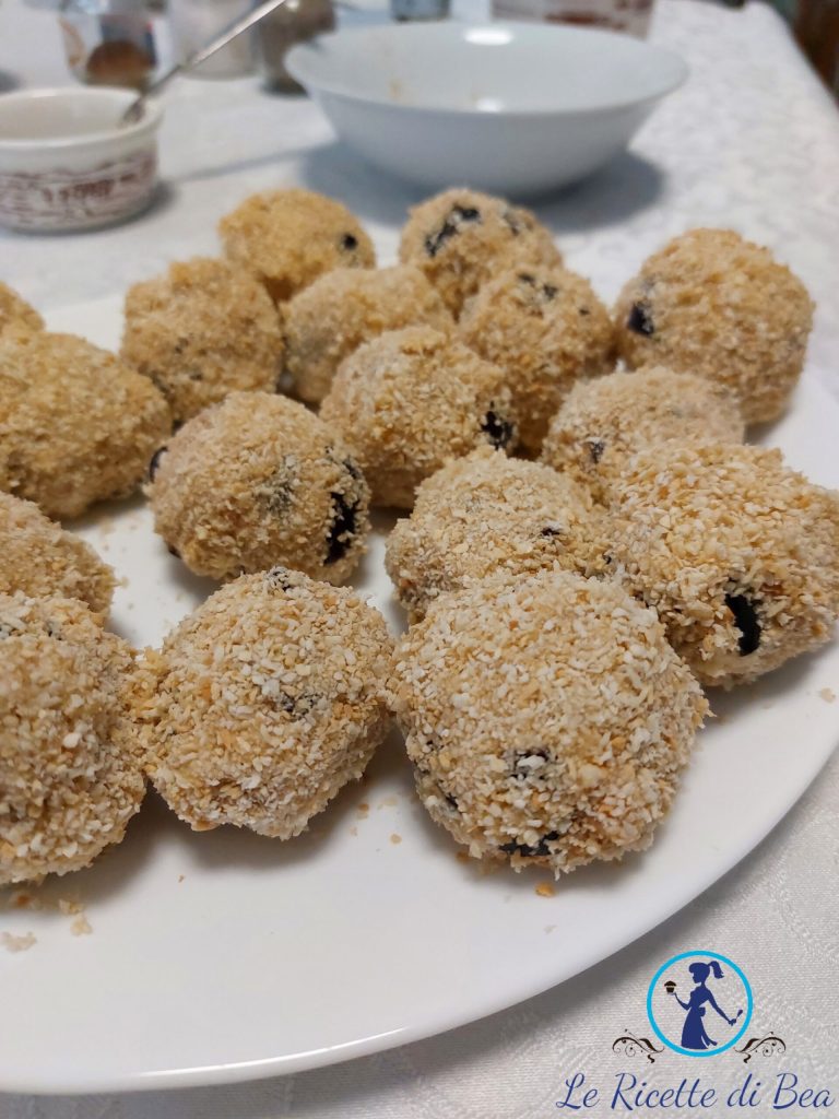 paneer gehaktballen met aubergine