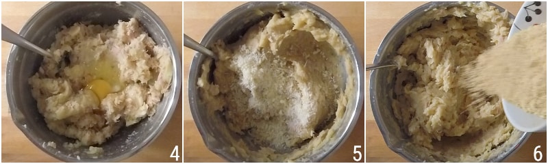 gekookte tonijngehaktbrood met aardappelen recept koud gerecht zonder oven makkelijk smakelijk zonder mayonaise il chicco di mais 2 deeg maken