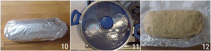 gekookte tonijngehaktbrood met aardappelen recept koud gerecht zonder oven makkelijk smakelijk zonder mayonaise il chicco di mais 4 koken