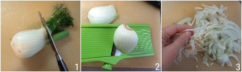 gekruide venkel met balsamicoazijn smakelijk recept om rauwe venkel te eten in salade met olijven il chicco di mais 1 mandoline