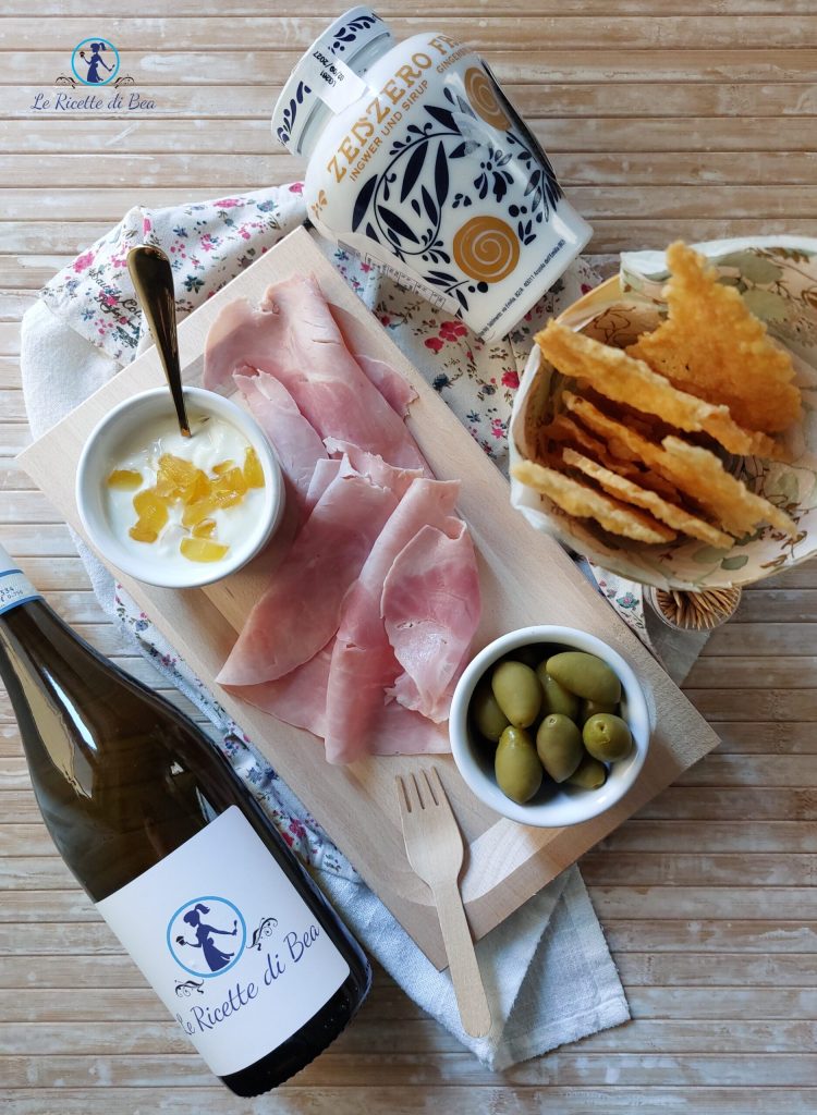 zelfgemaakt aperitief