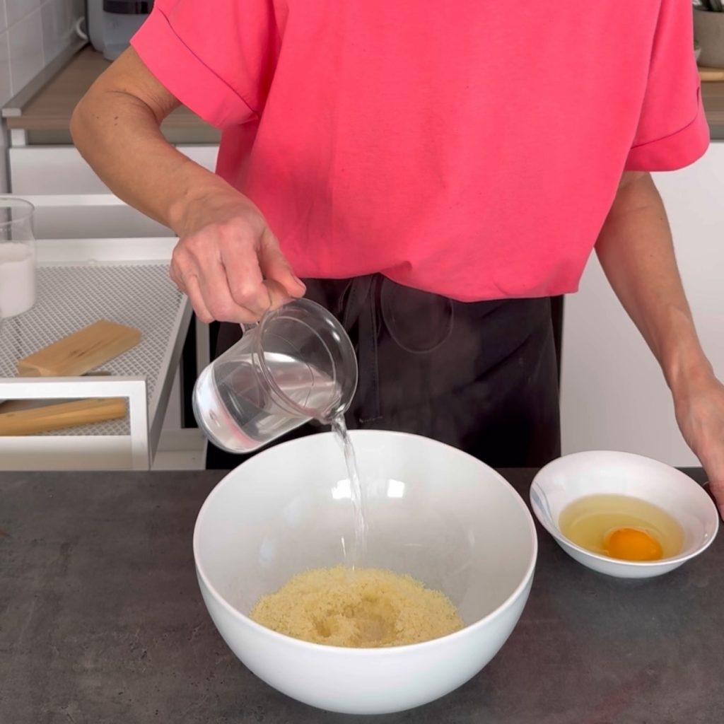 gnocchi met aardappelvlokken