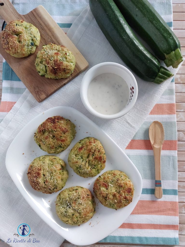 griekse courgetteballetjes