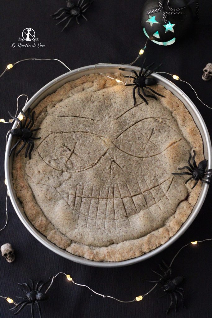 zoet recept voor halloween