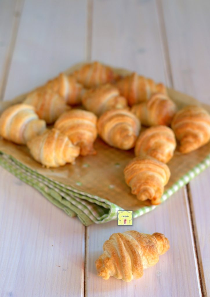 hartige croissantjes in de airfryer gp
