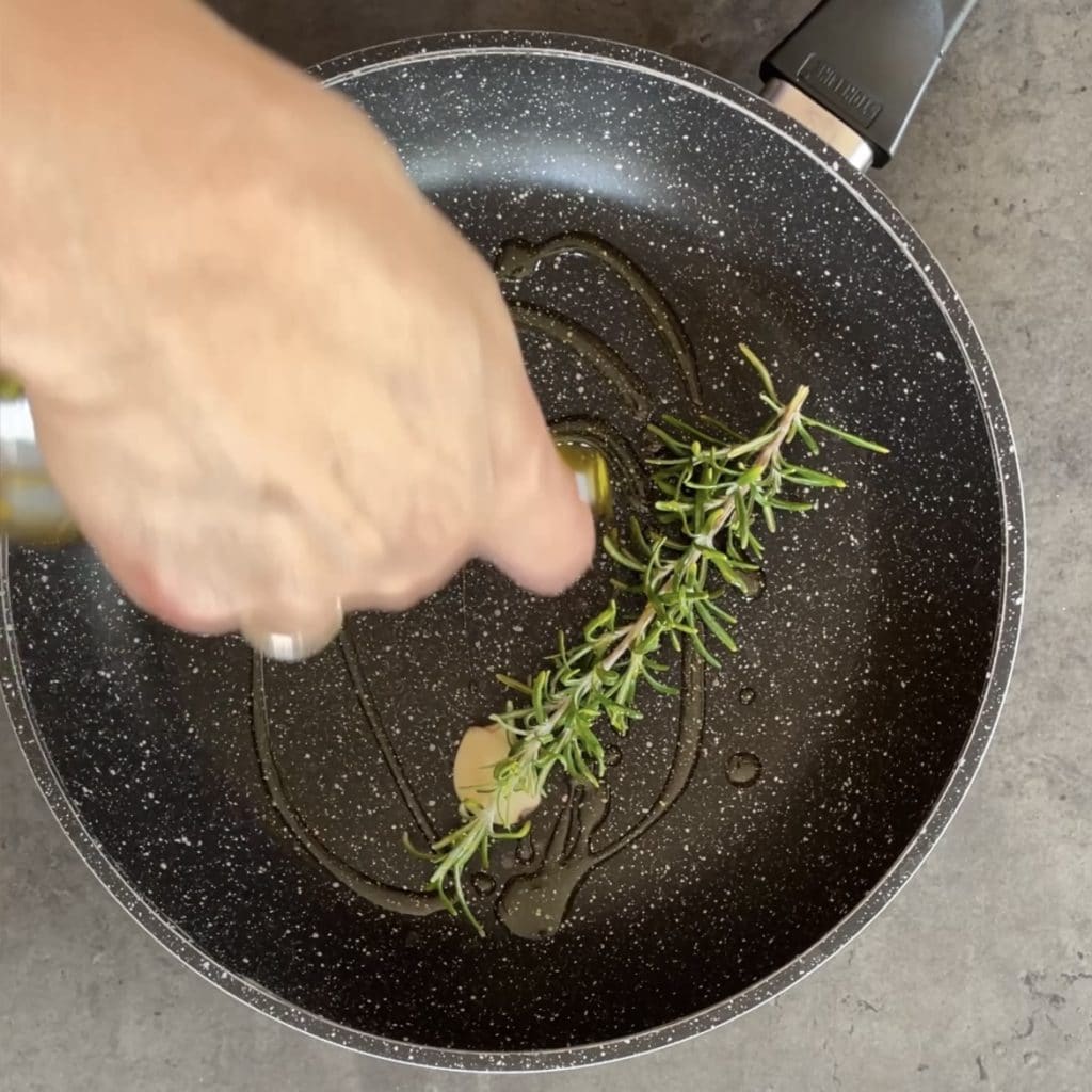 hartige taart speck en aardappelen