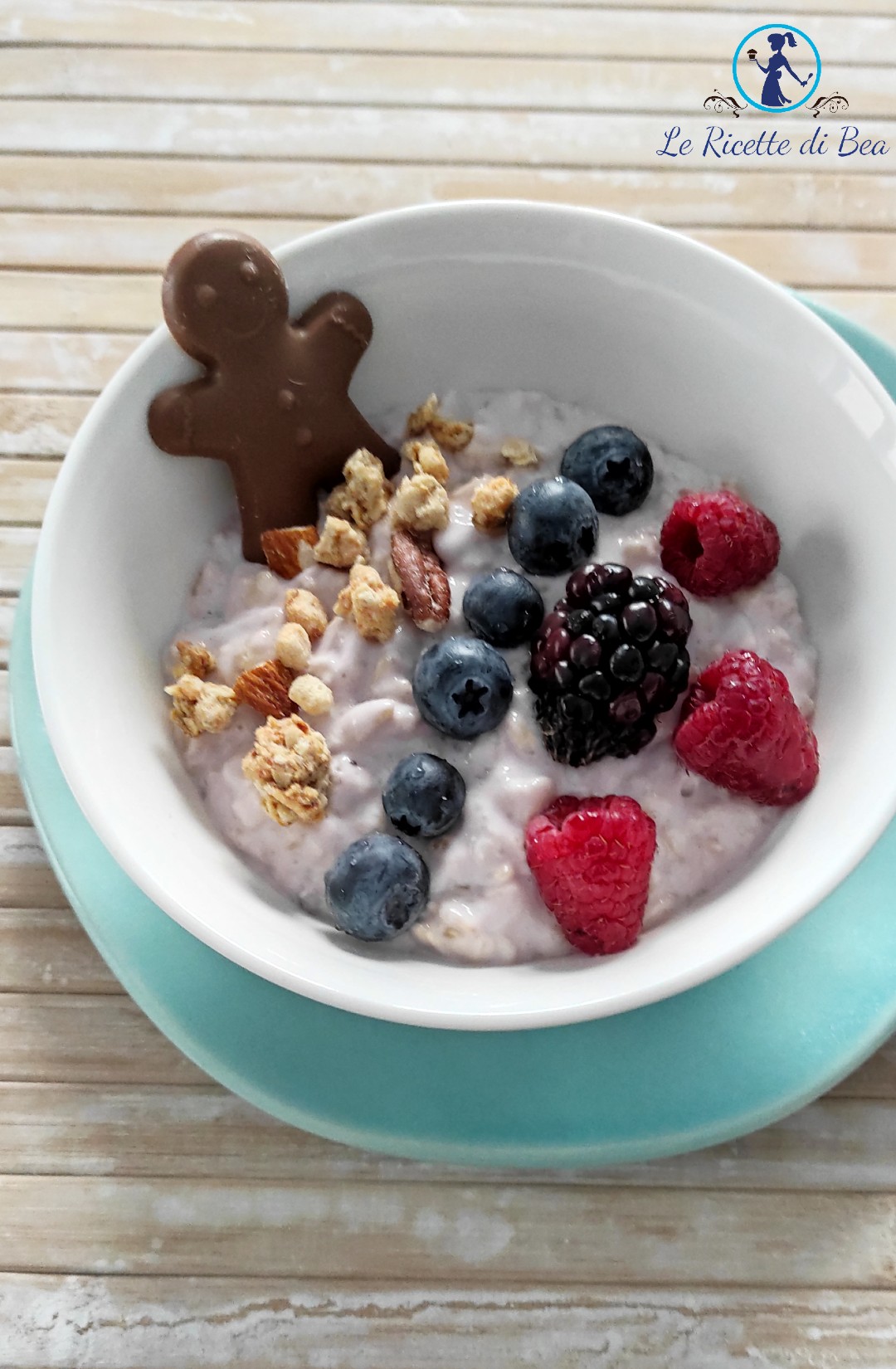 Porridge of Havermoutsoep